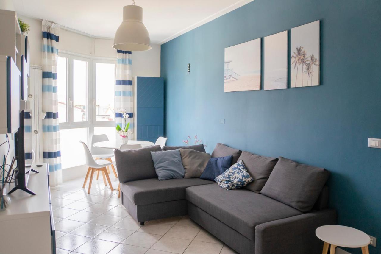Ad Un Passo Dal Molo Con 2 Biciclette Incluse Apartman Viareggio Kültér fotó