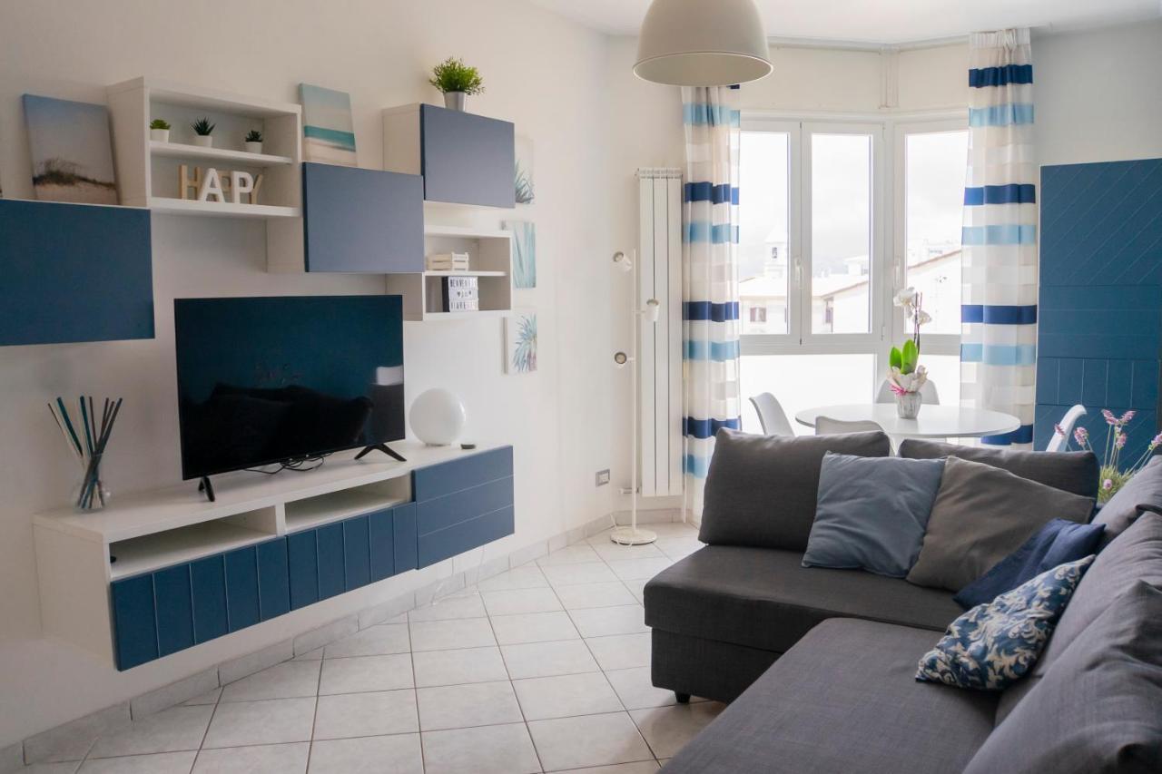 Ad Un Passo Dal Molo Con 2 Biciclette Incluse Apartman Viareggio Kültér fotó