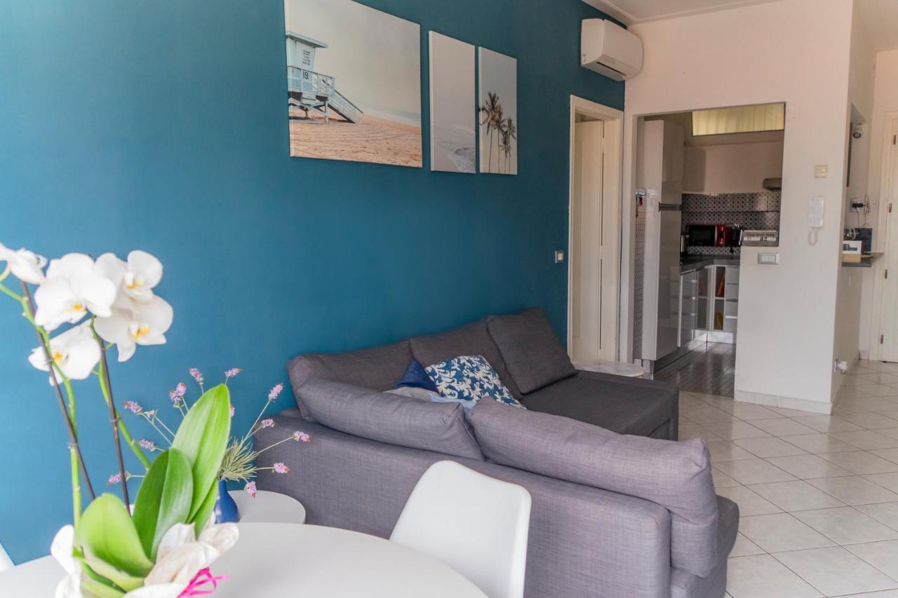 Ad Un Passo Dal Molo Con 2 Biciclette Incluse Apartman Viareggio Kültér fotó