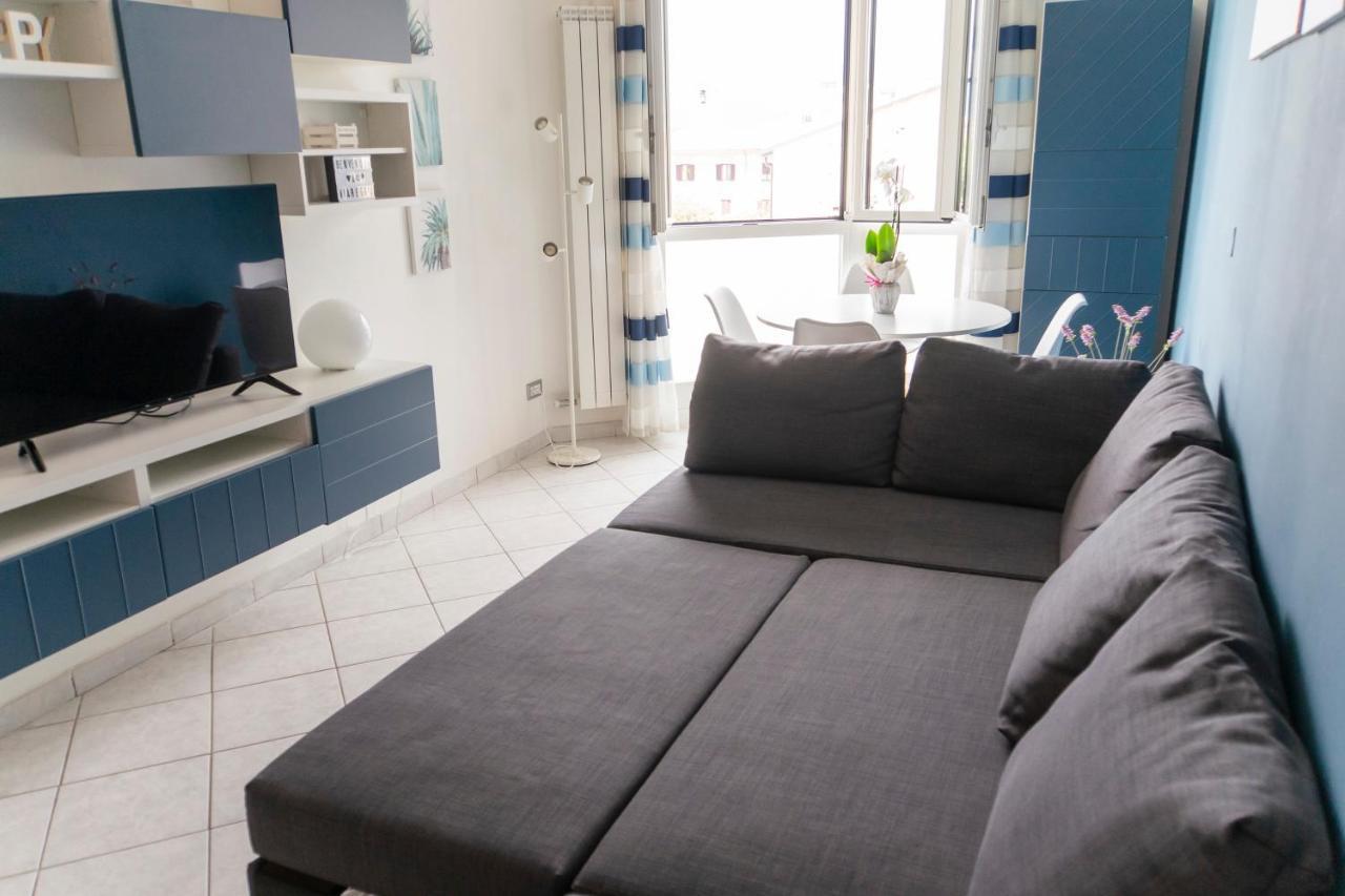 Ad Un Passo Dal Molo Con 2 Biciclette Incluse Apartman Viareggio Kültér fotó