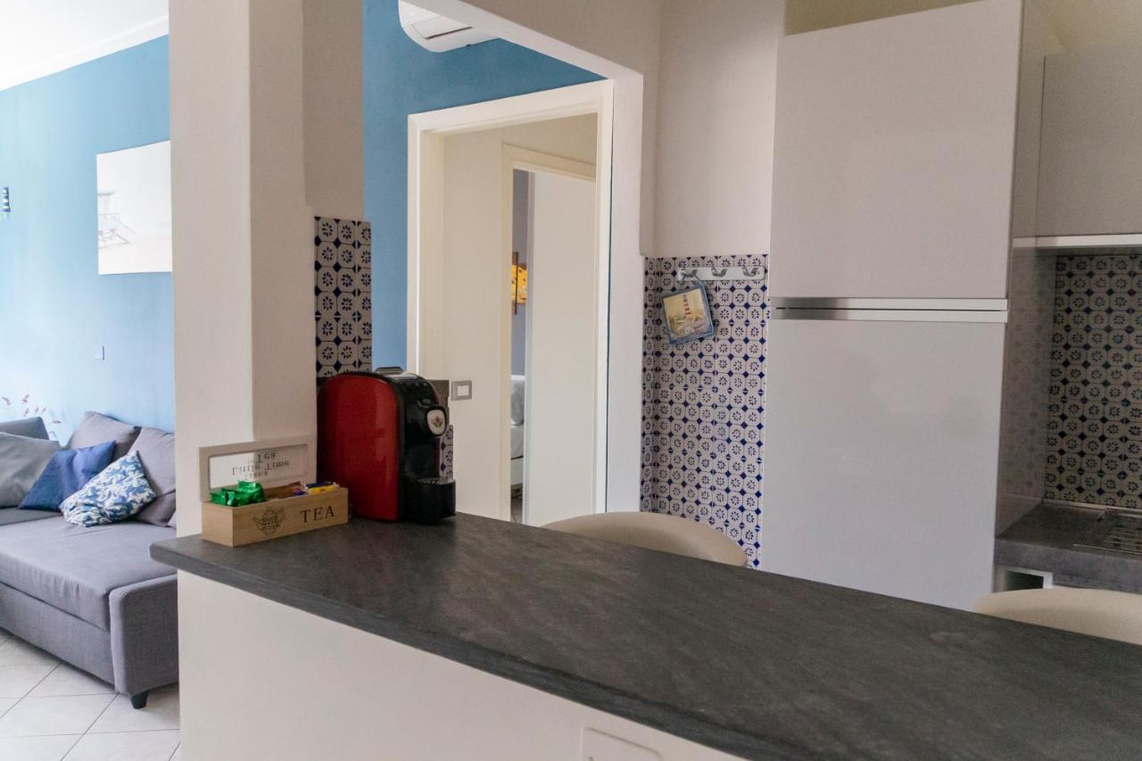 Ad Un Passo Dal Molo Con 2 Biciclette Incluse Apartman Viareggio Kültér fotó