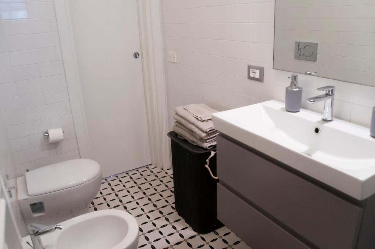 Ad Un Passo Dal Molo Con 2 Biciclette Incluse Apartman Viareggio Kültér fotó